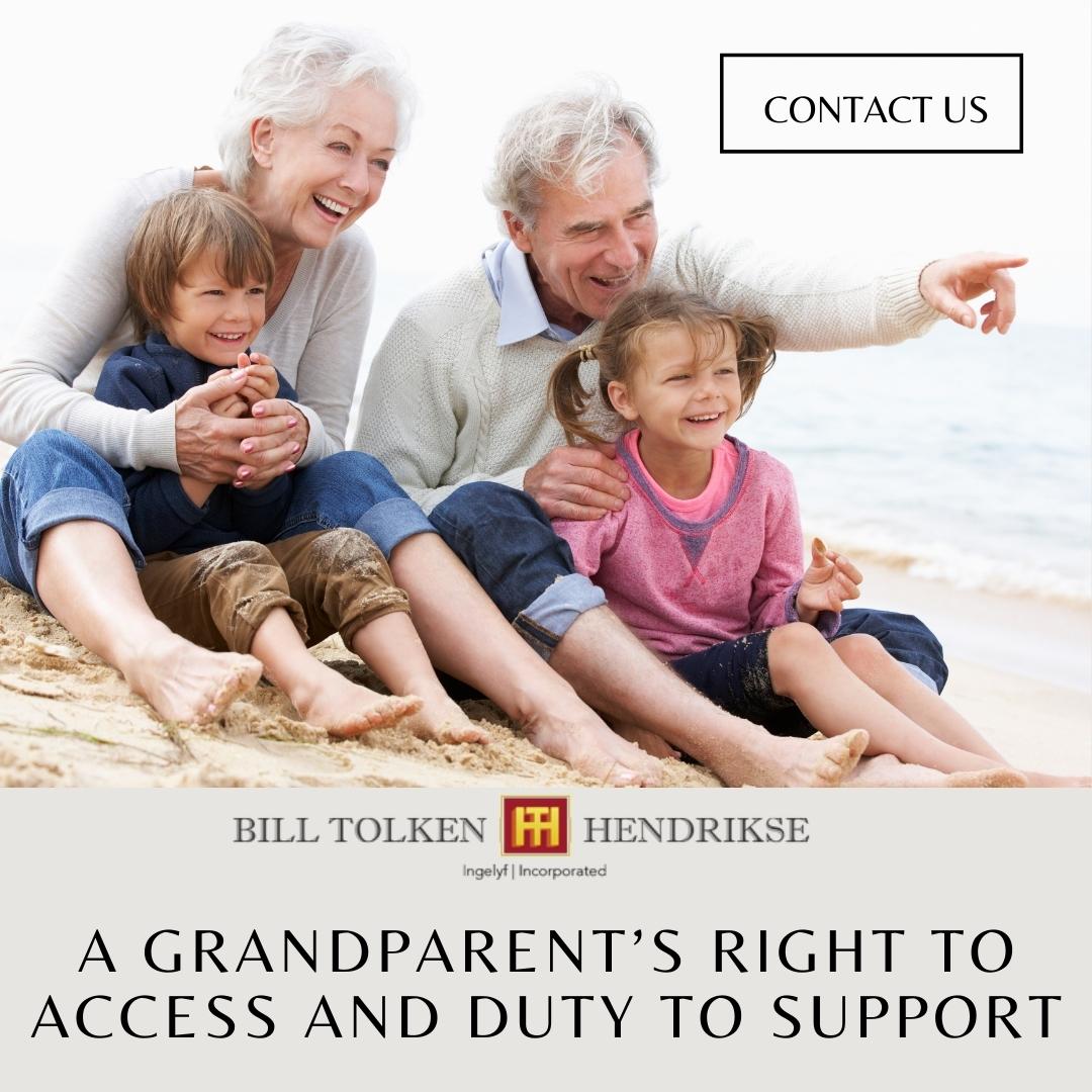 Supreme court hotsell grandparents rights